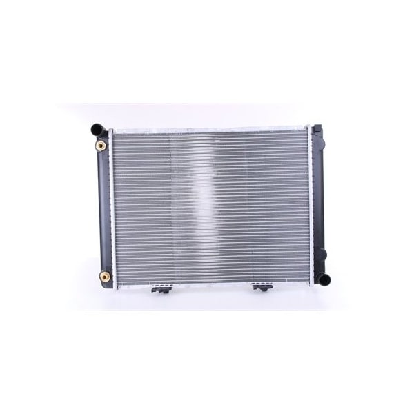 Nissen Nissens Radiator, 62734A 62734A - main